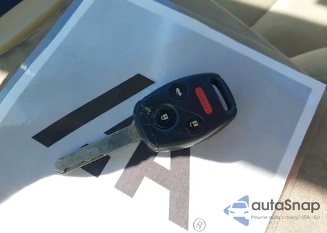 2010 Honda Accord 2.4 Lx from USA, damaged, VIN 1HGCP2F32AA065435